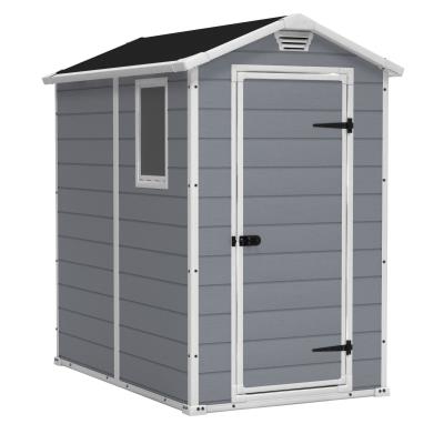 KETER Abri de jardin Premium 46 S gris
