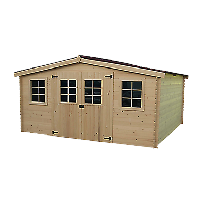 HABRITA Abri  28 mm surface 12,65 m2