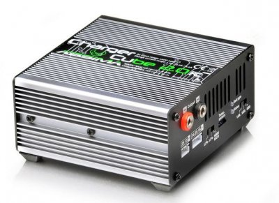 ABSIMA  Cube 2.0 Chargeur de mod&eacute;lisme 5000 mA Li-polym&egrave;re, LiFePO, NiMH, NiCd