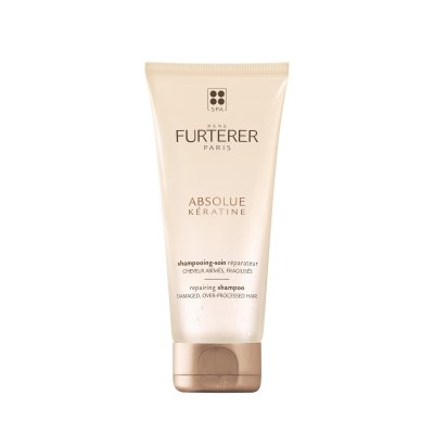 ABSOLUE KERATIN champ&uacute; cuidado reparador 200 ml
