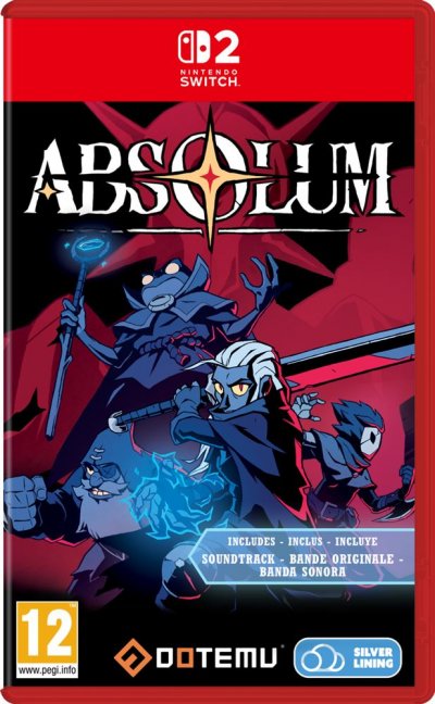 JUST FOR GAMES Absolum - Jeu Nintendo Switch 2