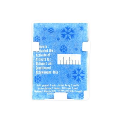  Absorbeur d'odeurs pour r&eacute;frig&eacute;rateur au charbon actif ref 0127150