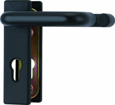 ABUS  215230 Poign&eacute;e pour porte coupe-feu Mod&egrave;le KFG (Import Allemagne)