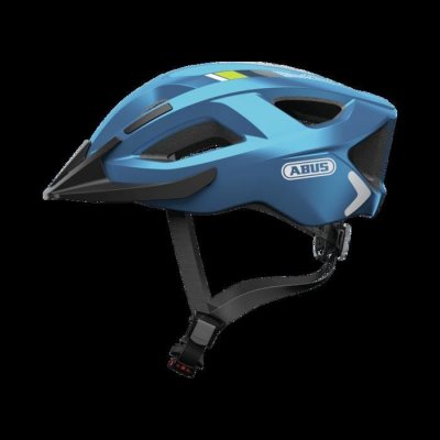 ABUS  - Aduro 2.0 - Casque de cyclisme taille 52-58 cm - M, bleu/noir