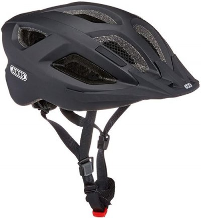 ABUS  - Aduro 2.0 - Casque v&eacute;lo urbain Velvet Black - L (57 - 61 cm)