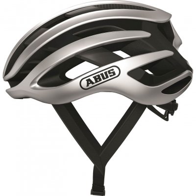 ABUS  - Airbreaker - Casque de cyclisme taille 51-55 cm - S, gris/noir