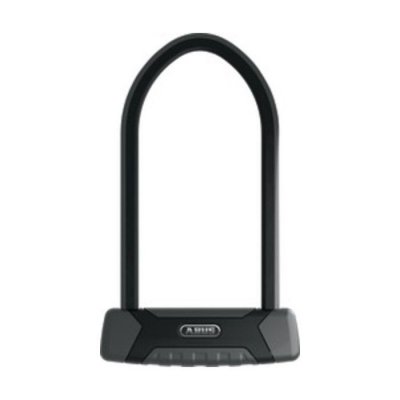 ABUS  Antivol v&eacute;lo 540 Granit X-Plus Antivol U, Noir/Gris, 11179, 30 cm