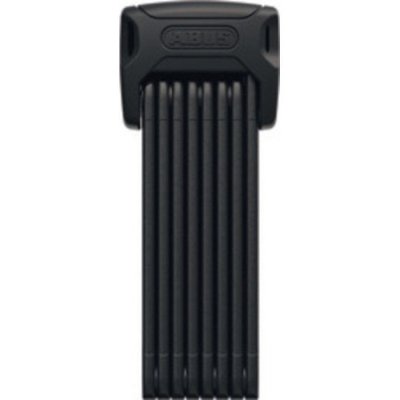 ABUS  Bordo 6000K - Antivol vlo pliable Black 120 cm SH Support