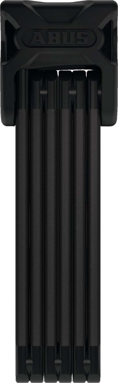 ABUS  Bordo 6000K - Antivol vlo pliable Black 90 cm SH Support