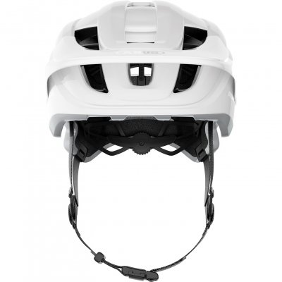 ABUS  - Cliffhanger - Casque de cyclisme taille 51-55 cm - S, gris