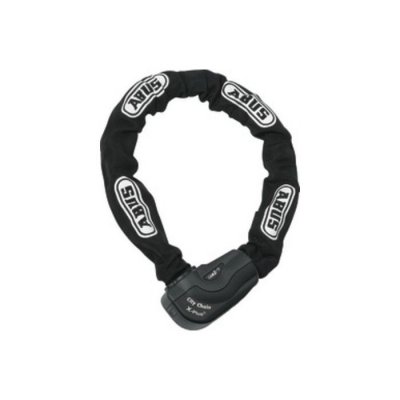 ABUS  Granit City X Plus 1060 Chain Lock Noir 10 x 1400 mm