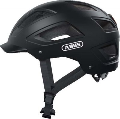ABUS  - Hyban 2.0 - Casque de cyclisme taille 52-58 cm - M, noir