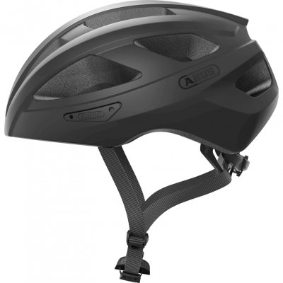 ABUS  - Macator - Casque de cyclisme taille 51-55 cm - S, noir