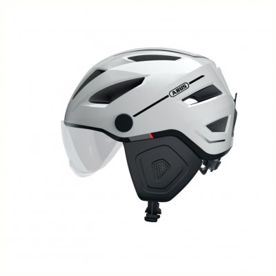 ABUS  Pedelec 2.0 ACE - Casque vlo Pearl White M 52 - 57 cm