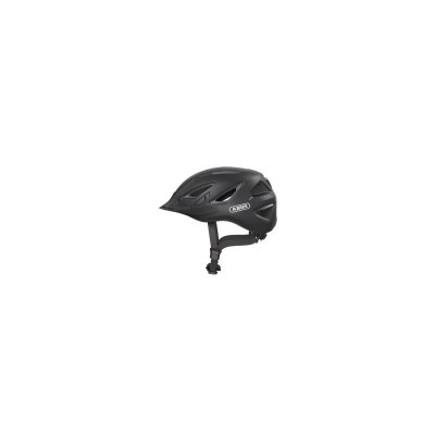 ABUS - Urban-I 3.0 - Casque de cyclisme taille 52-58 cm - M, noir