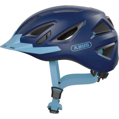 ABUS  - Urban-I 3.0 - Casque de cyclisme taille 56-61 cm - L, bleu