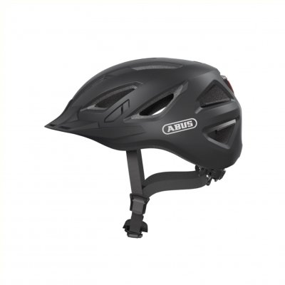 ABUS  - Urban-I 3.0 - Casque de cyclisme taille 56-61 cm - L, noir
