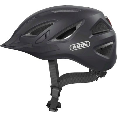 ABUS  - Urban-I 3.0 - Casque de cyclisme taille 61-65 cm - XL, noir