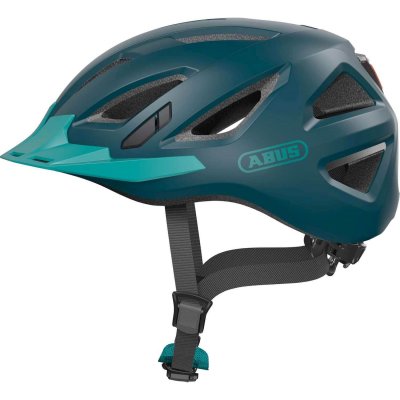 ABUS  Urban-I 3.0 - Casque vlo Core Green S 51 - 55 cm