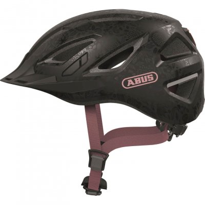 ABUS  Urban-I 3.0 - Casque vlo Flower Art M 52 - 58 cm