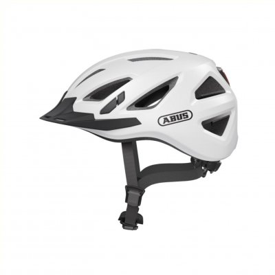 ABUS  Urban-I 3.0 - Casque vlo Polar White M 52 - 58 cm