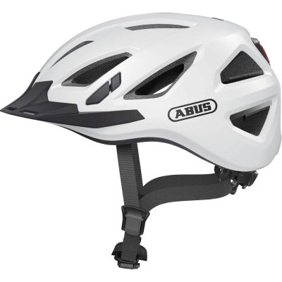 ABUS  Urban-I 3.0 - Casque vlo Polar White S 51 - 55 cm