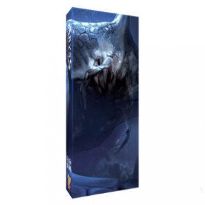 ASMODEE Abyss - leviathan (extension)