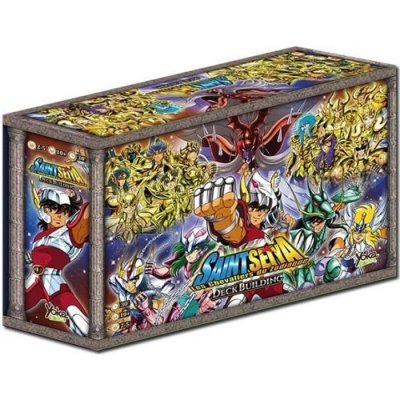 Abysscorp Saint Seiya - Deck building