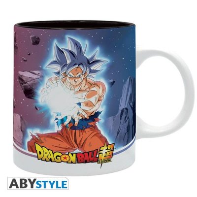 ABYSTYLE Abysse Corp Dragon Ball Super - Mug - 320 Ml - Goku Ui Vs Jiren