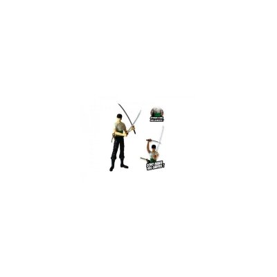  Abysse Corp One Piece - Action Figure - Figurine Zoro 12 Cm