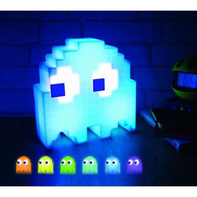 PALADONE Abysse Corp Pac-Man - Lampe Ghost - Fant&ocirc;me Usb X1