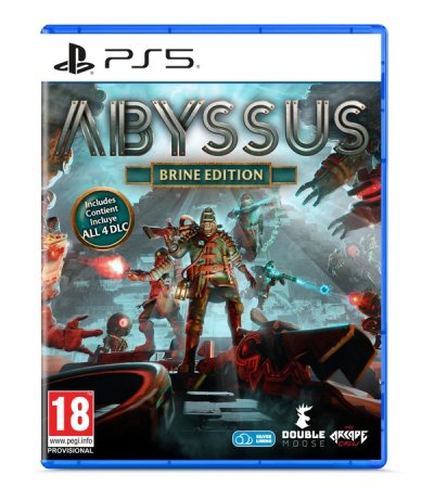 Abyssus - Brine Edition - Jeu PS5 - Neuf