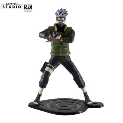 Abystyle Figurine Kakashi Naruto Shippuden