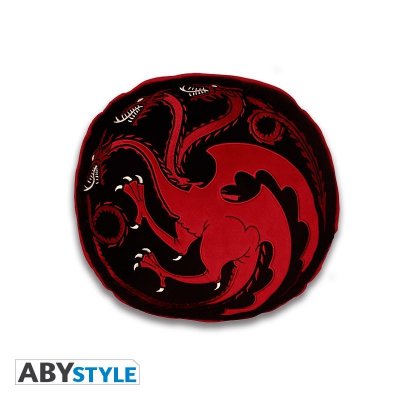 Abystyle GAME OF THRONES - Coussin Targaryen- - Coussin