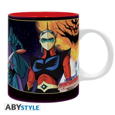 ABYSTYLE  - GRENDIZER -C&eacute;ramique- Mug - 320 ml - Actarus