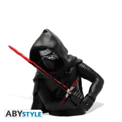 OBYZ ABYstyle -STAR WARS - Tirelire Kylo Ren Multi Taille Unique