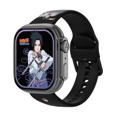 ABYX FIT Abyx Horloge Fit Touch 5 Naruto Shippuden Sasuke