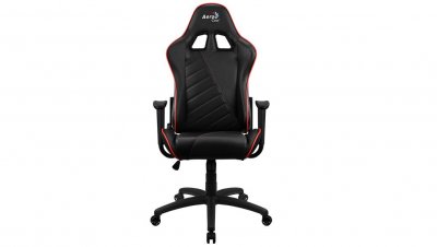 AEROCOOL Ac110 air fibre de carbone metal noir