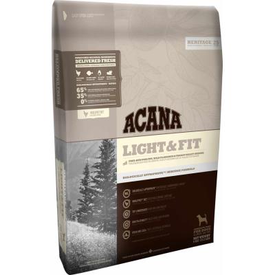 ACANA  Heritage Chien Light & Fit