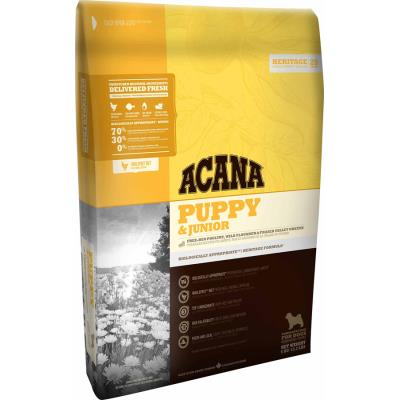 ACANA  Heritage Chien Puppy & Junior
