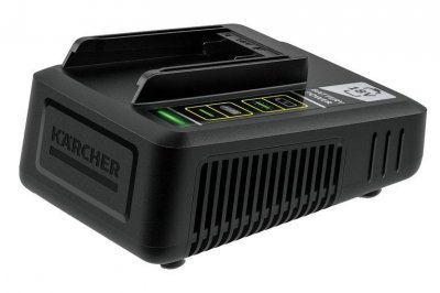 KARCHER Accessoire Aspirateur - Chargeur Rapide Batterie 18v Eu - 24450320