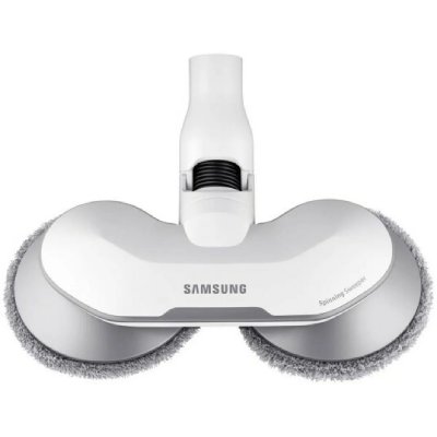 SAMSUNG Accessoire aspirateur VCA-WB650A double serpill&egrave;re motoris&eacute;e blanc