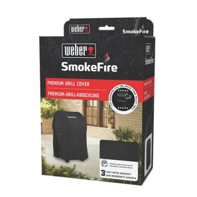 WEBER Accessoire barbecue et plancha  Housse Smoke Fire barbecue 91cm
