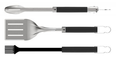 WEBER Accessoire barbecue et plancha  Kit 3 accessoires Better