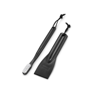 WEBER Accessoire barbecue plancha  2 accessoires de nettoyage 