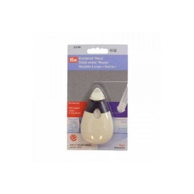 PRYM Accessoire couture  A CRAIE &laquo; SOURIS &raquo; ERGONOMIC