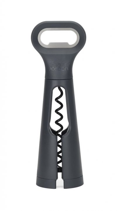 JOSEPH JOSEPH Accessoire de cuisine  Ouvre-bouteille 3 en 1 BarStar
