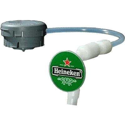 KRUPS Accessoire de cuisine  TUBES X5 POUR MACHINES A BIERES BEERTENDER