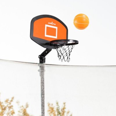 Accessoire de trampoline panier de baske