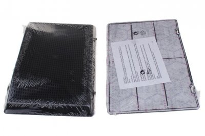 WPRO Accessoire Hotte  - Filtre Charbon - Type 37 - 484000008786